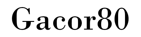 Gacor80